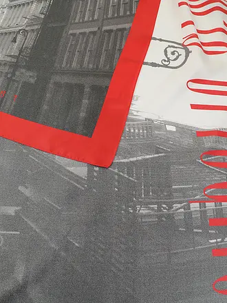 EMPORIO ARMANI | Foulard di seta | bunt